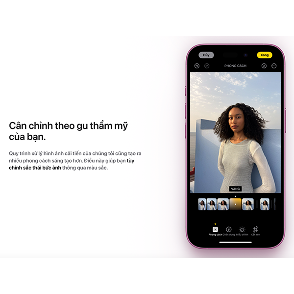 iPhone 16 Plus 256GB Chính Hãng VN/A