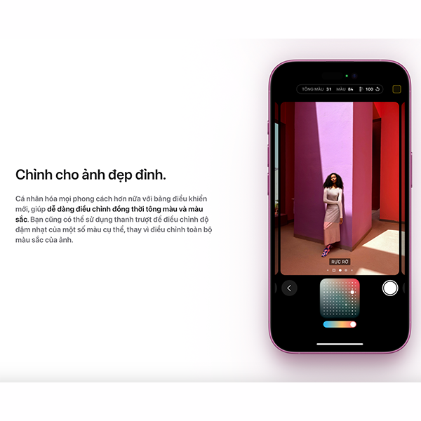 iPhone 16 Plus 256GB Chính Hãng VN/A