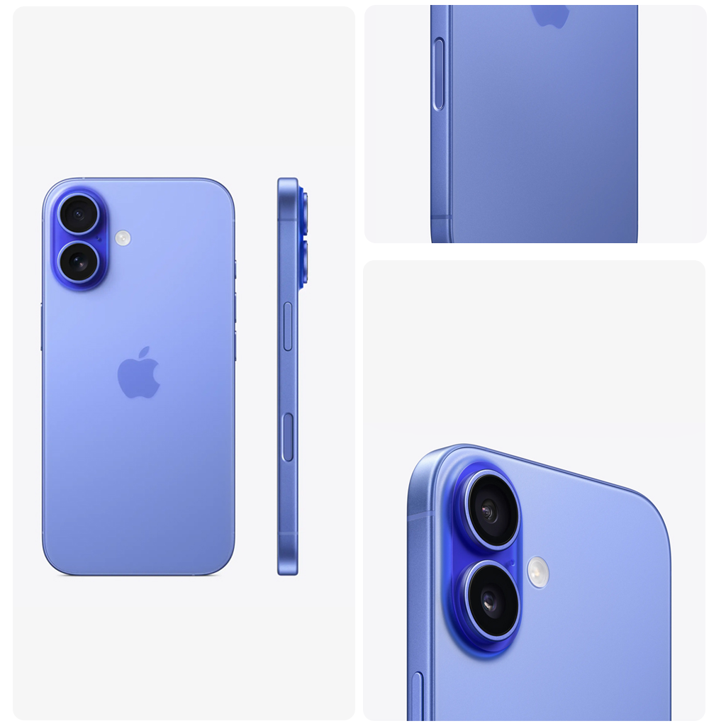 iPhone 16 Plus 256GB Chính Hãng VN/A