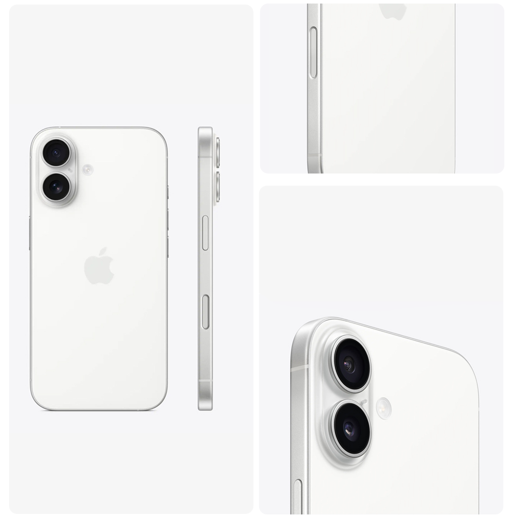 iPhone 16 Plus 512GB Chính Hãng VN/A