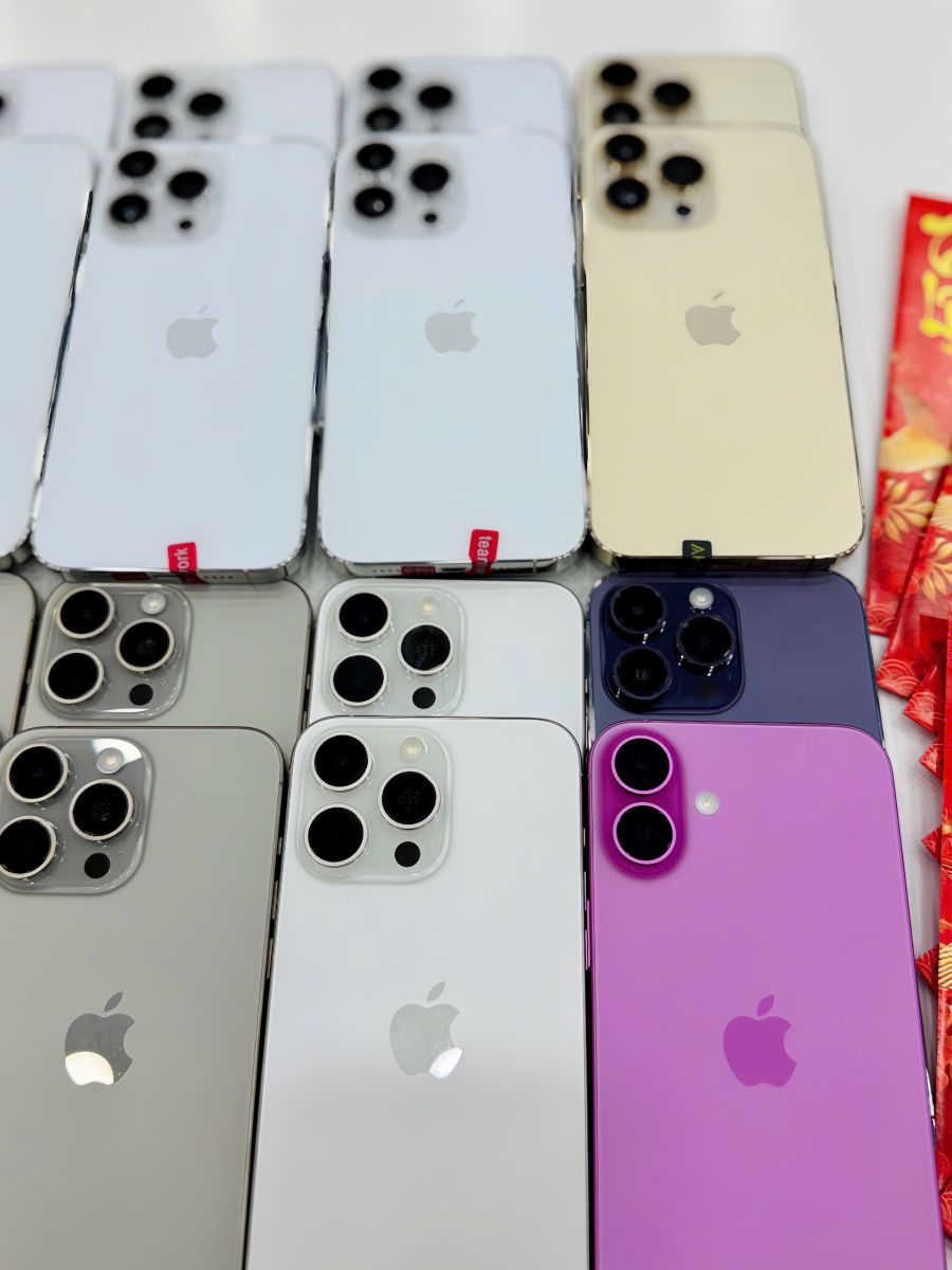 iPhone Bình Dương