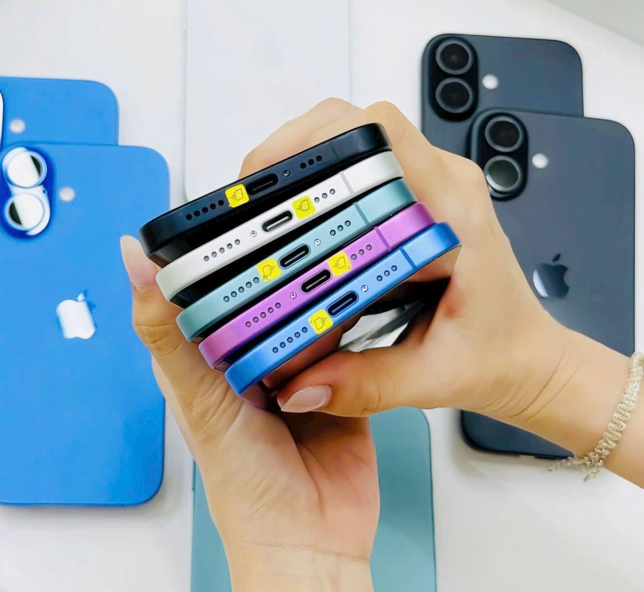 iPhone Bình Dương