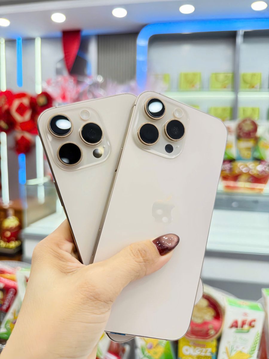 iPhone Bình Dương