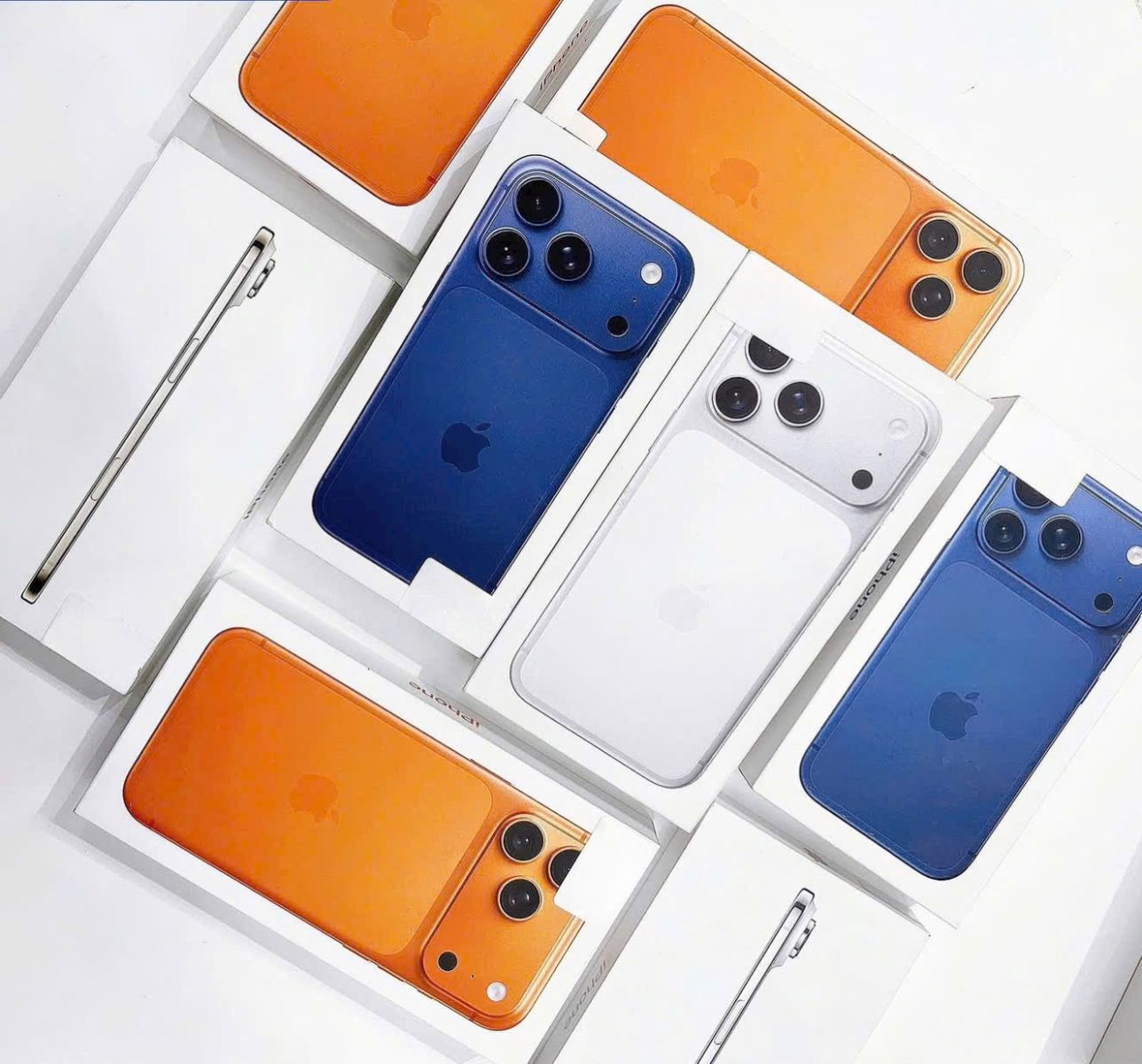 iPhone Bình Dương