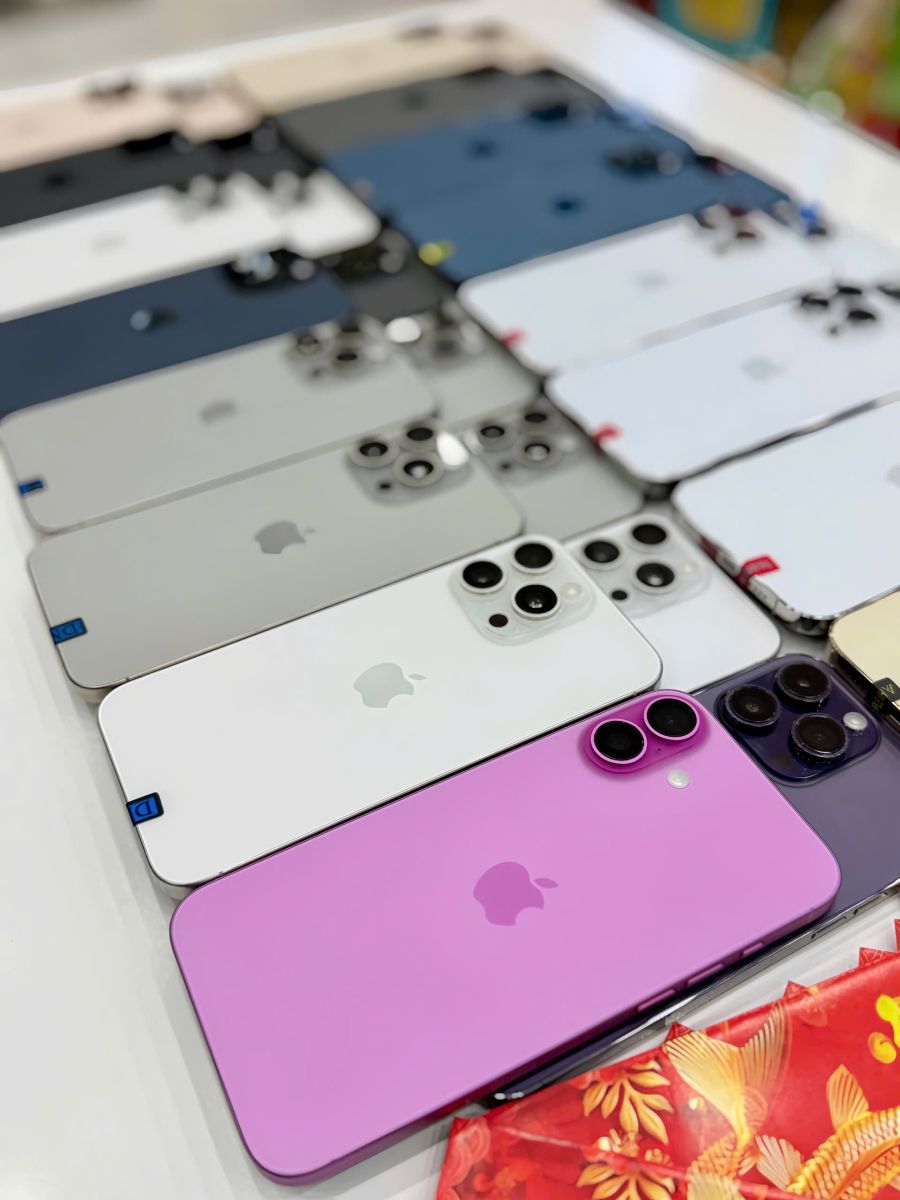 iPhone Bình Dương