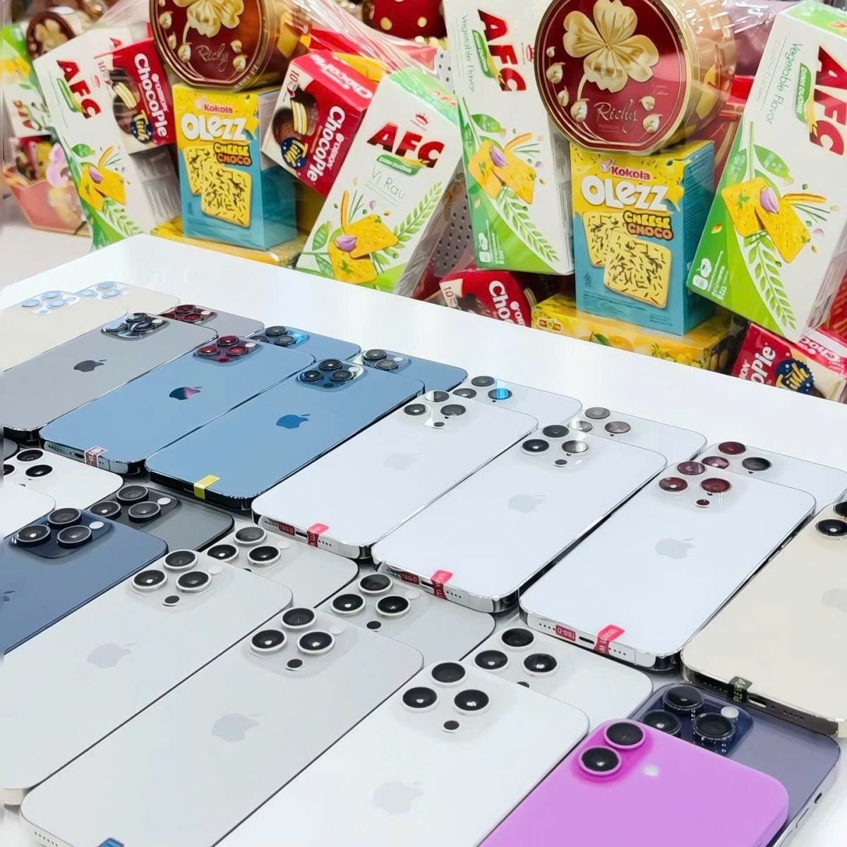 iPhone Bình Dương