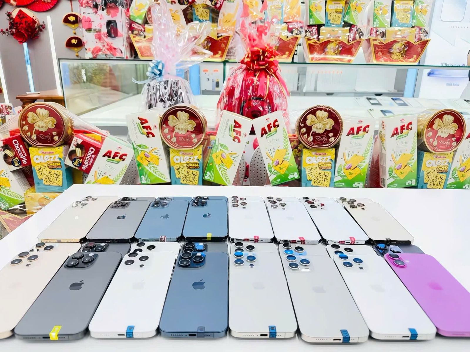 iPhone Bình Dương