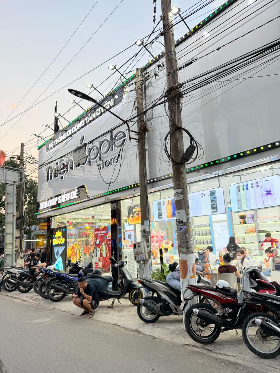 iPhone Bình Dương – Mua ở đâu uy tín?