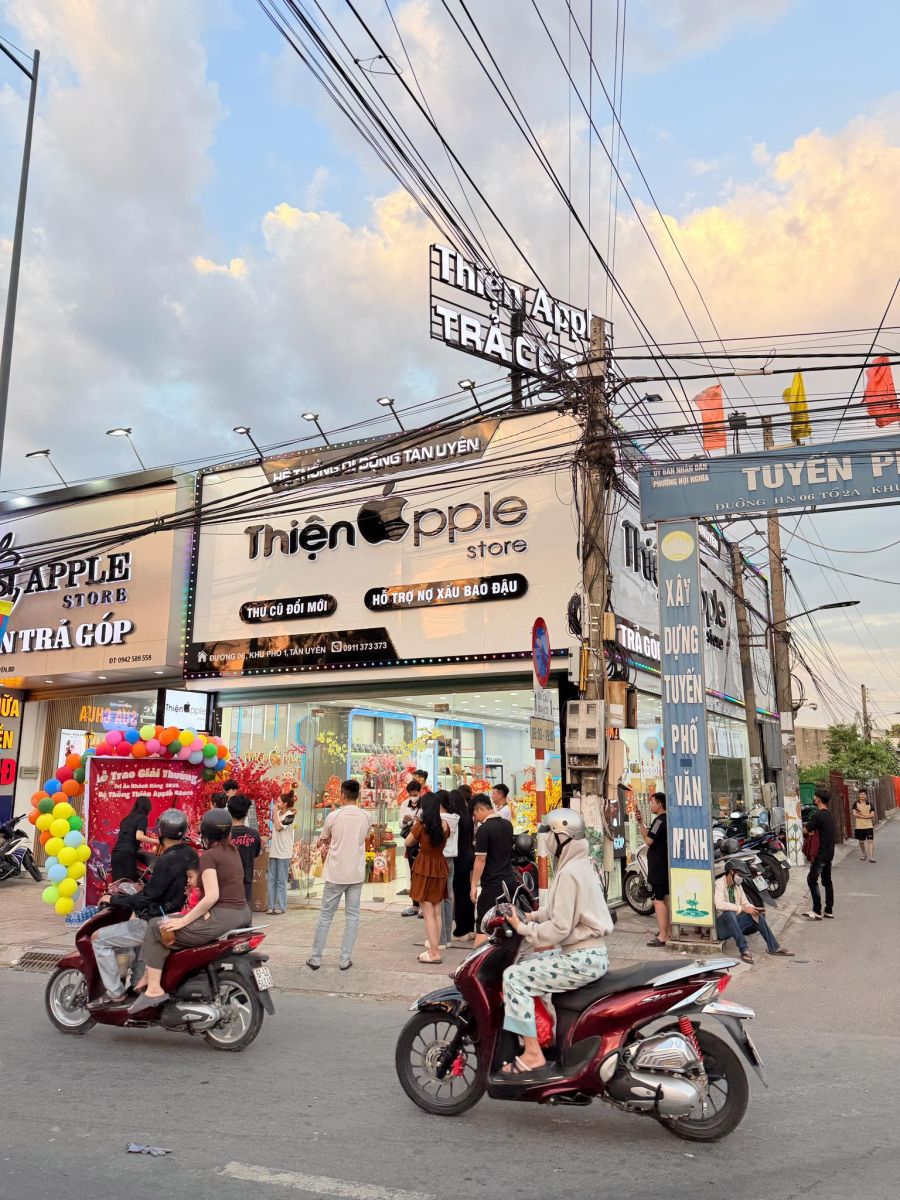 iPhone Bình Dương – Mua ở đâu uy tín?