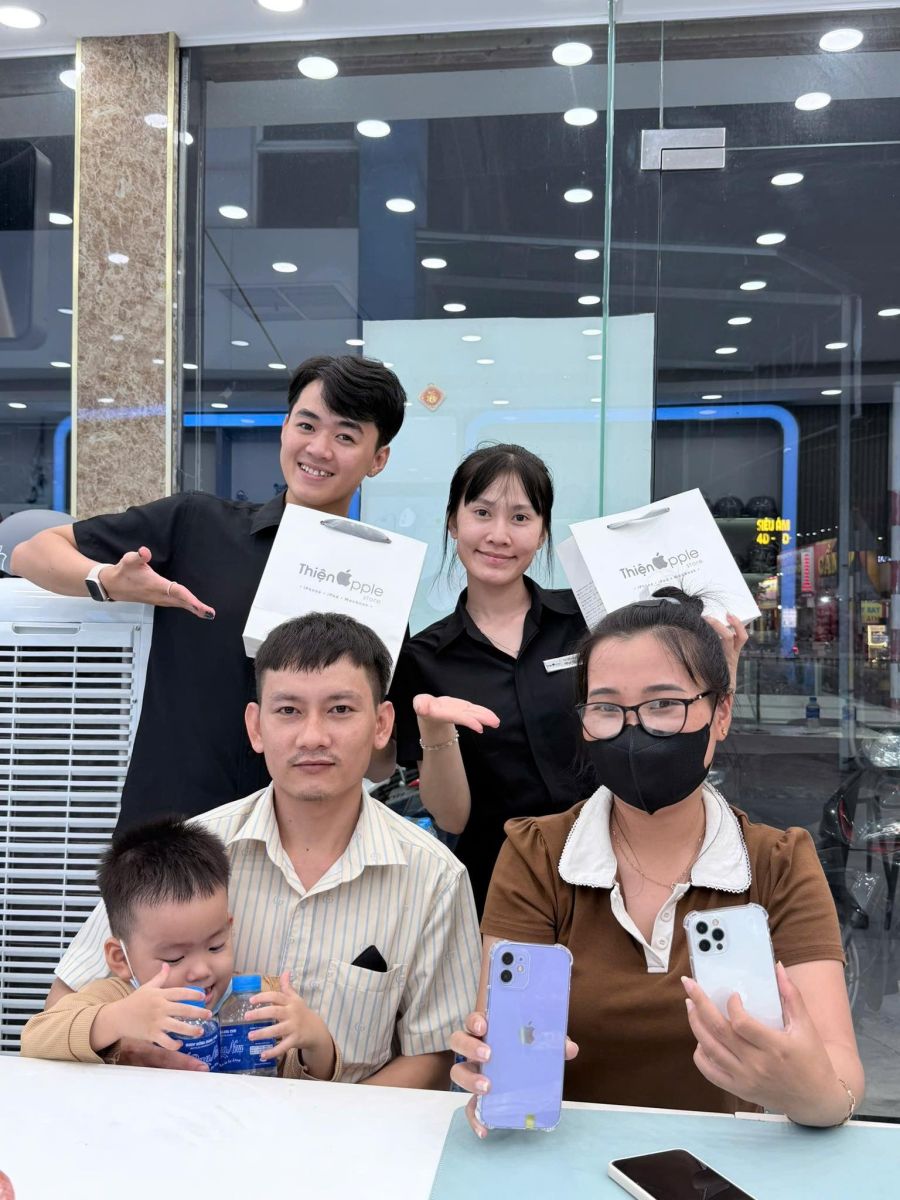 iPhone Bình Dương – Mua ở đâu uy tín?