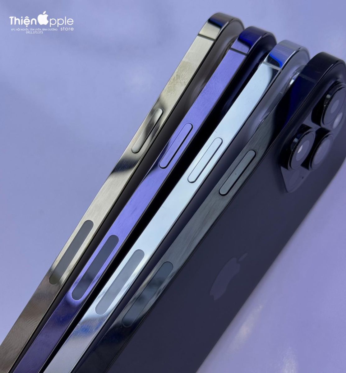 iPhone Bình Dương Thiện Apple Store Bình Dương