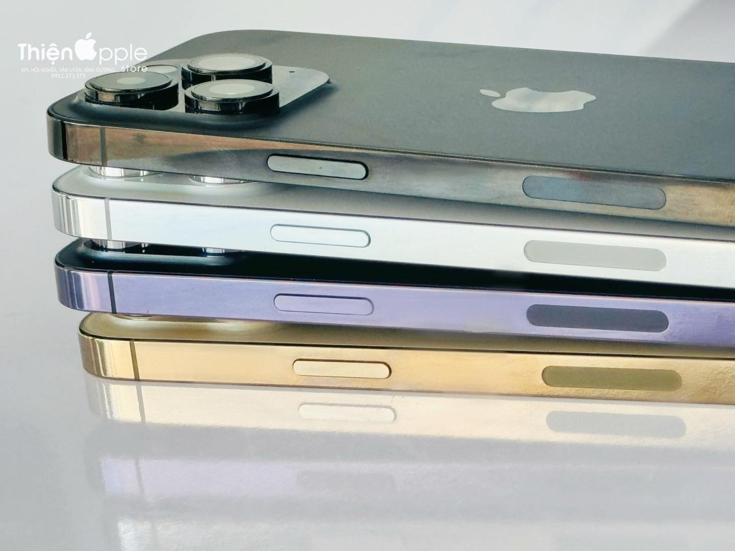 iPhone Bình Dương Thiện Apple Store Bình Dương