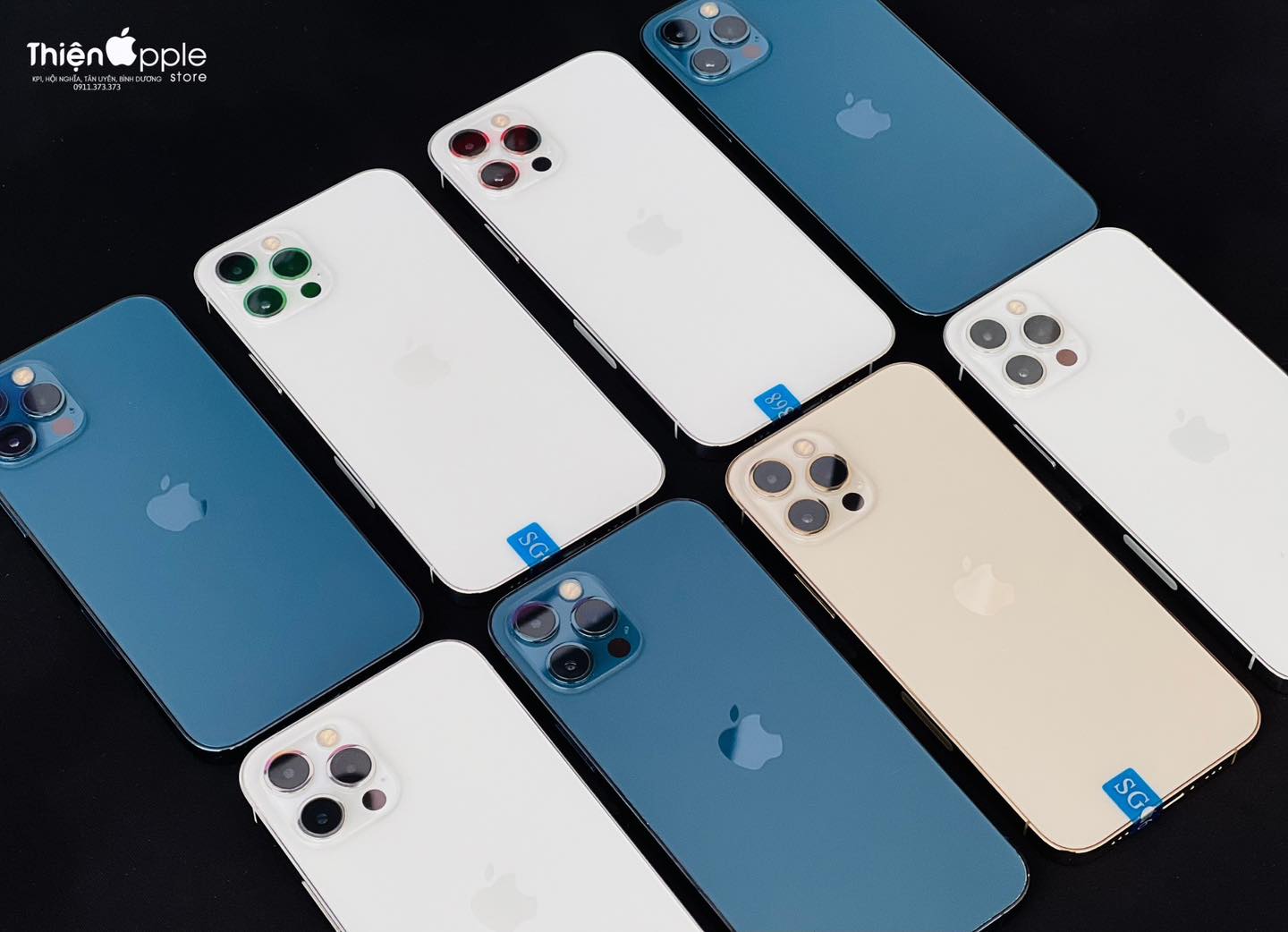 iPhone Bình Dương Thiện Apple Store Bình Dương