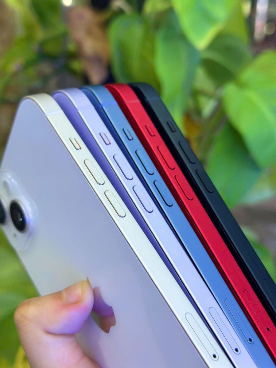 Cửa hàng điện thoại iphone Bình Dương