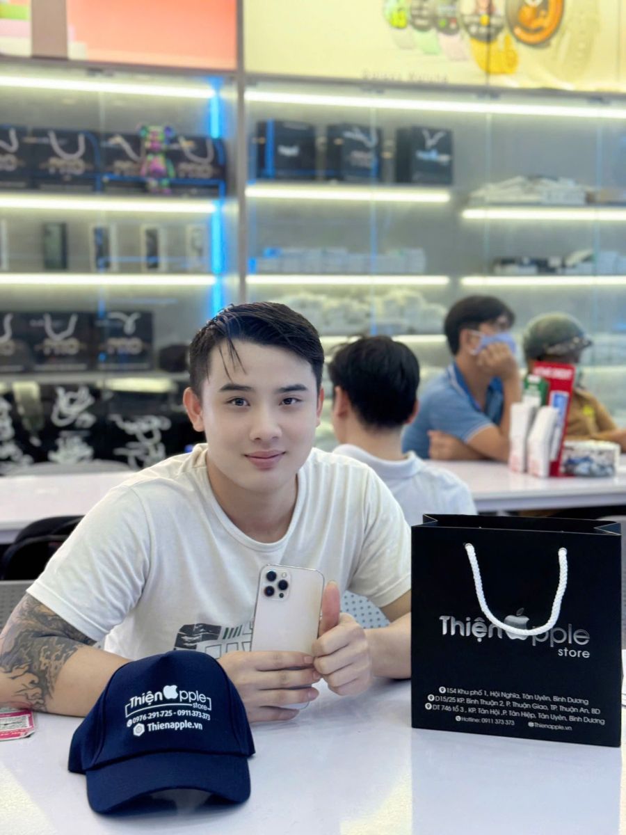 Trả góp điện thoại uy tín nhất tại Bình Dương
