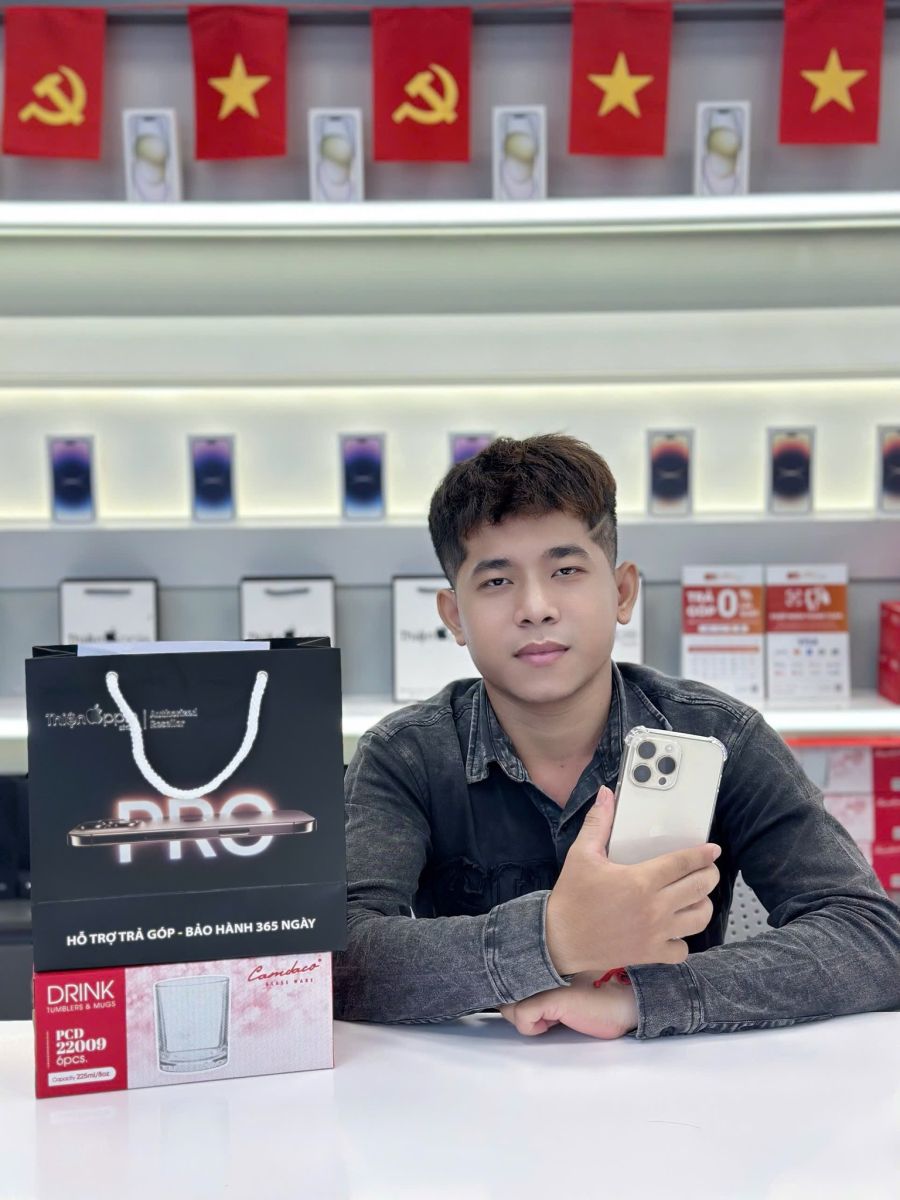 Cửa Hàng Điện Thoại Uy Tín TP. HCM