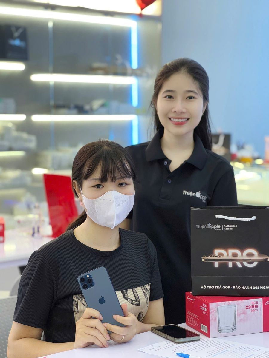 Cửa Hàng Điện Thoại Uy Tín TP. HCM