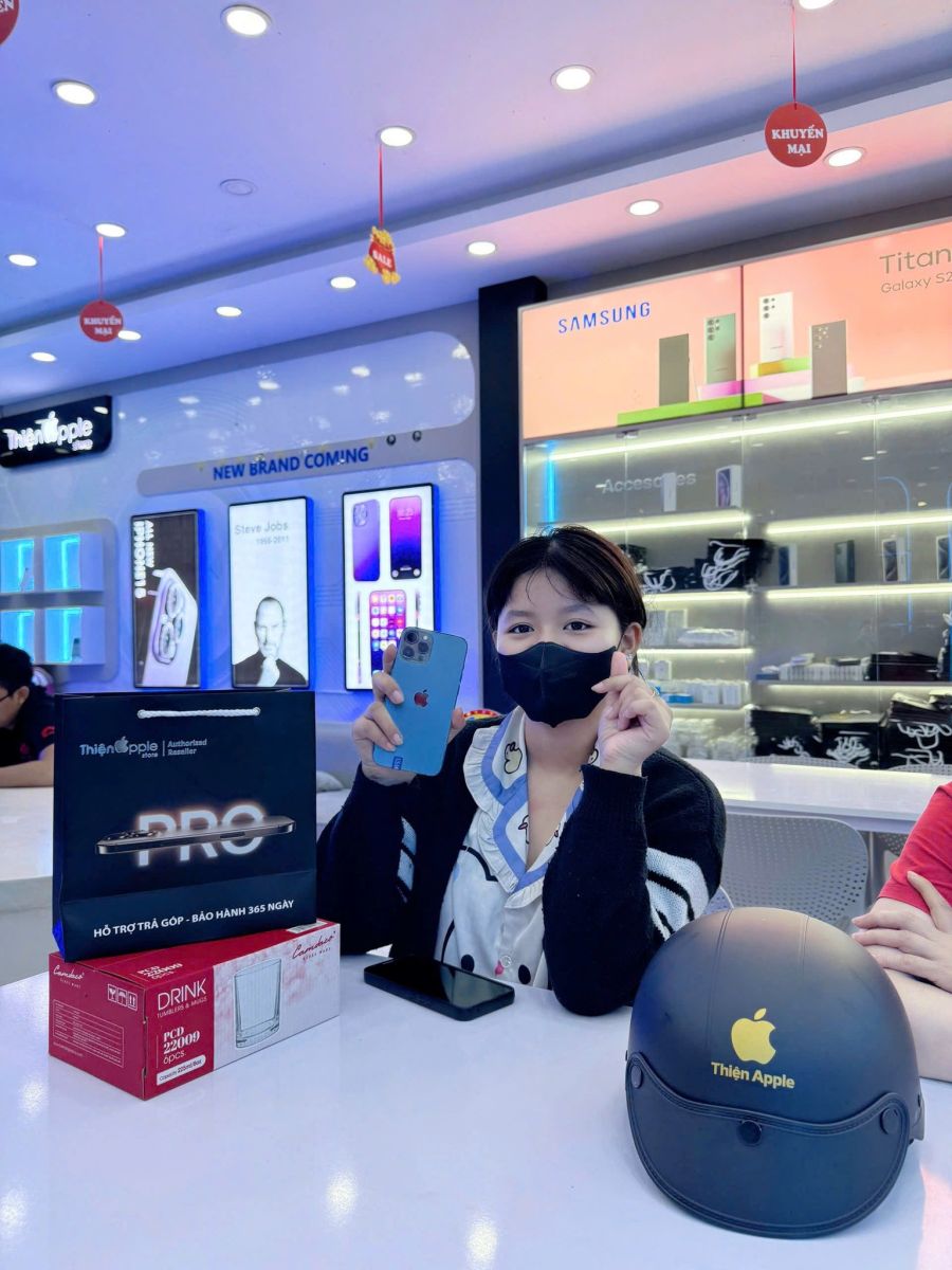 Cửa Hàng Điện Thoại Uy Tín TP. HCM
