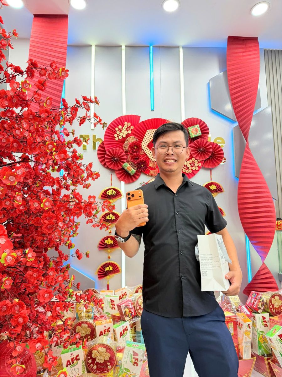 Trả góp điện thoại qua Home Credit Bình Dương