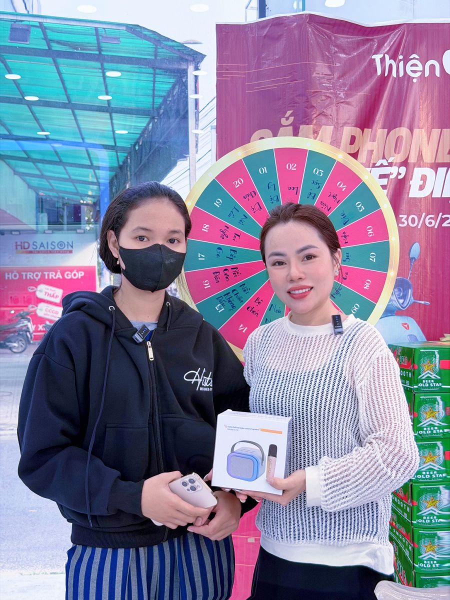 Trả góp điện thoại qua thẻ tín dụng Bình Dương