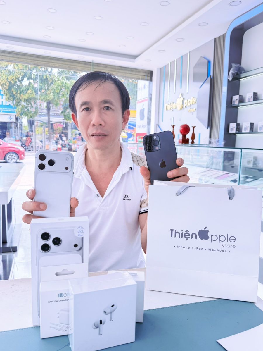Cửa hàng nào bán điện thoại trả góp uy tín Bình Dương