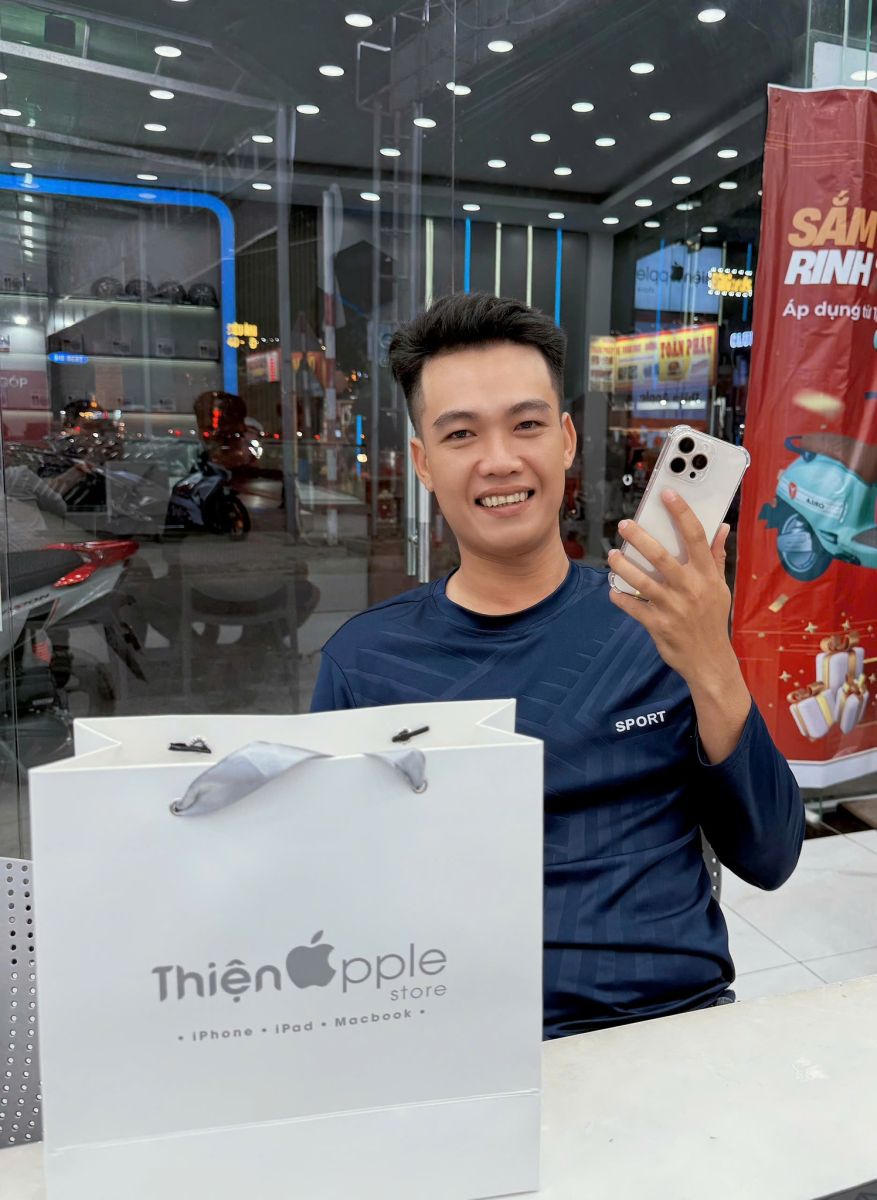 Cửa hàng nào bán điện thoại trả góp uy tín Bình Dương