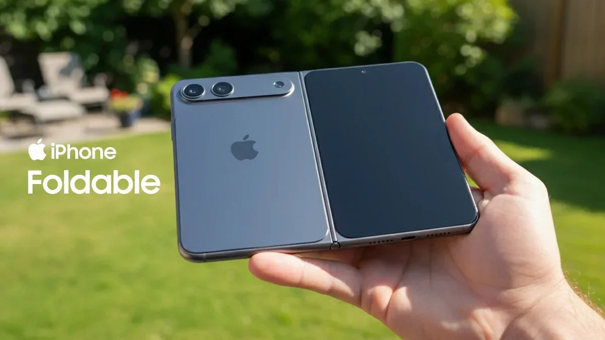 iPhone 18 Fold có đáng mua không