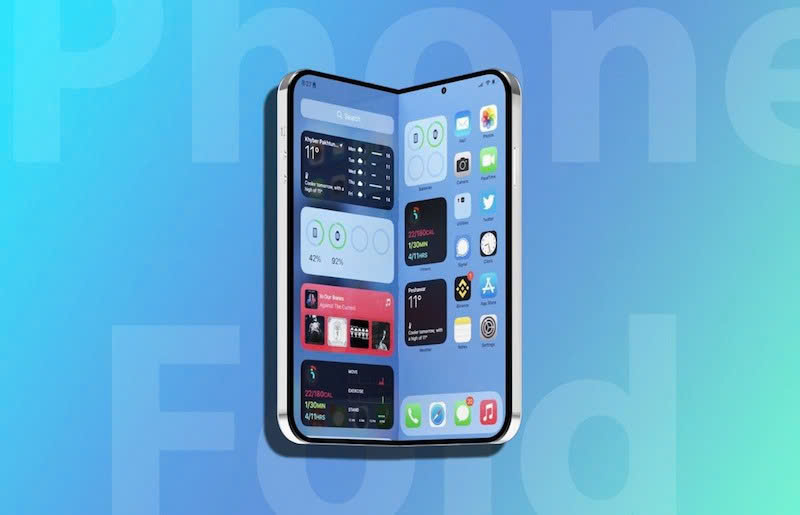 iPhone 18 Fold giá bao nhiêu