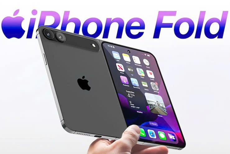 Review iPhone Fold