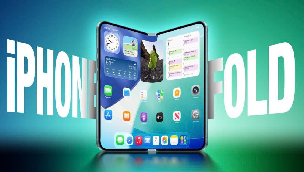 Review iPhone Fold