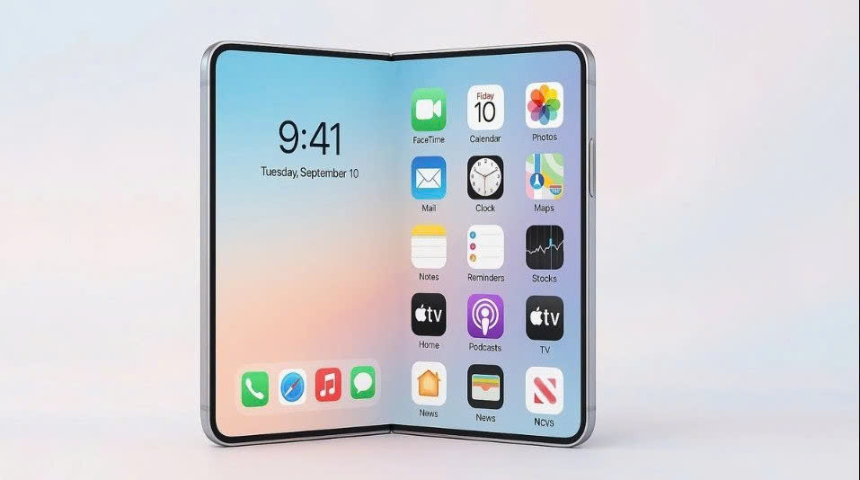 Review iPhone Fold
