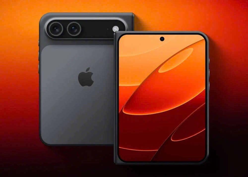 Review iPhone Fold