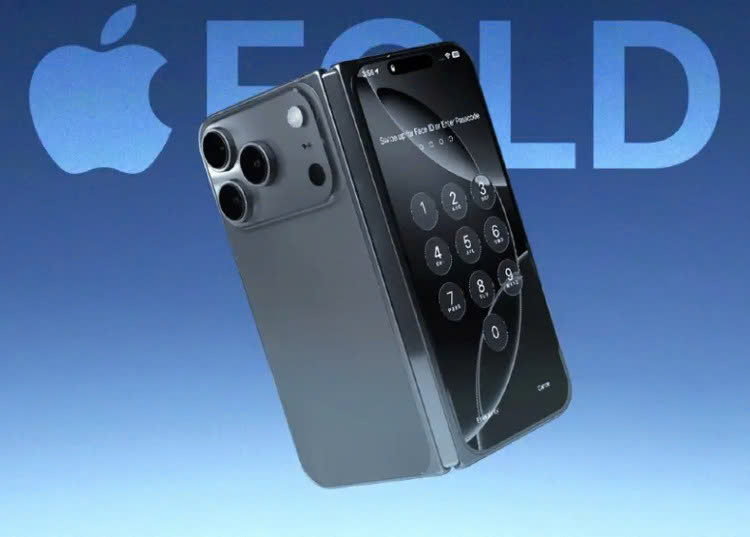 Review iPhone Fold