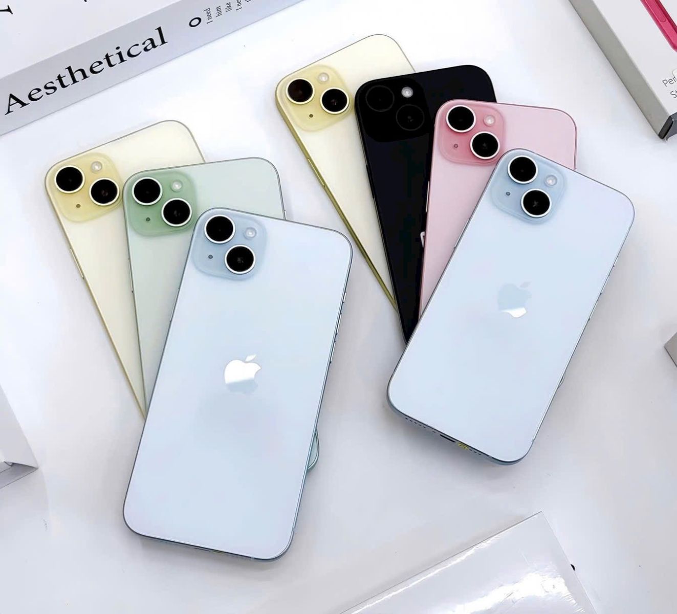 iPhone giá rẻ Bình Dương