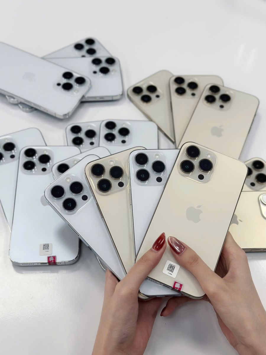 iPhone giá rẻ Bình Dương