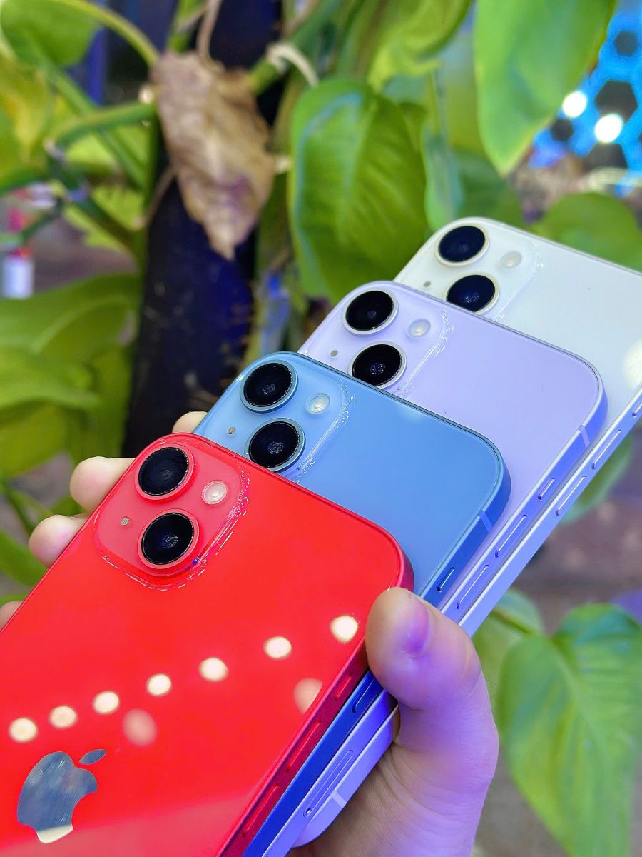 iPhone trả góp không cần trả trước Bình Dương