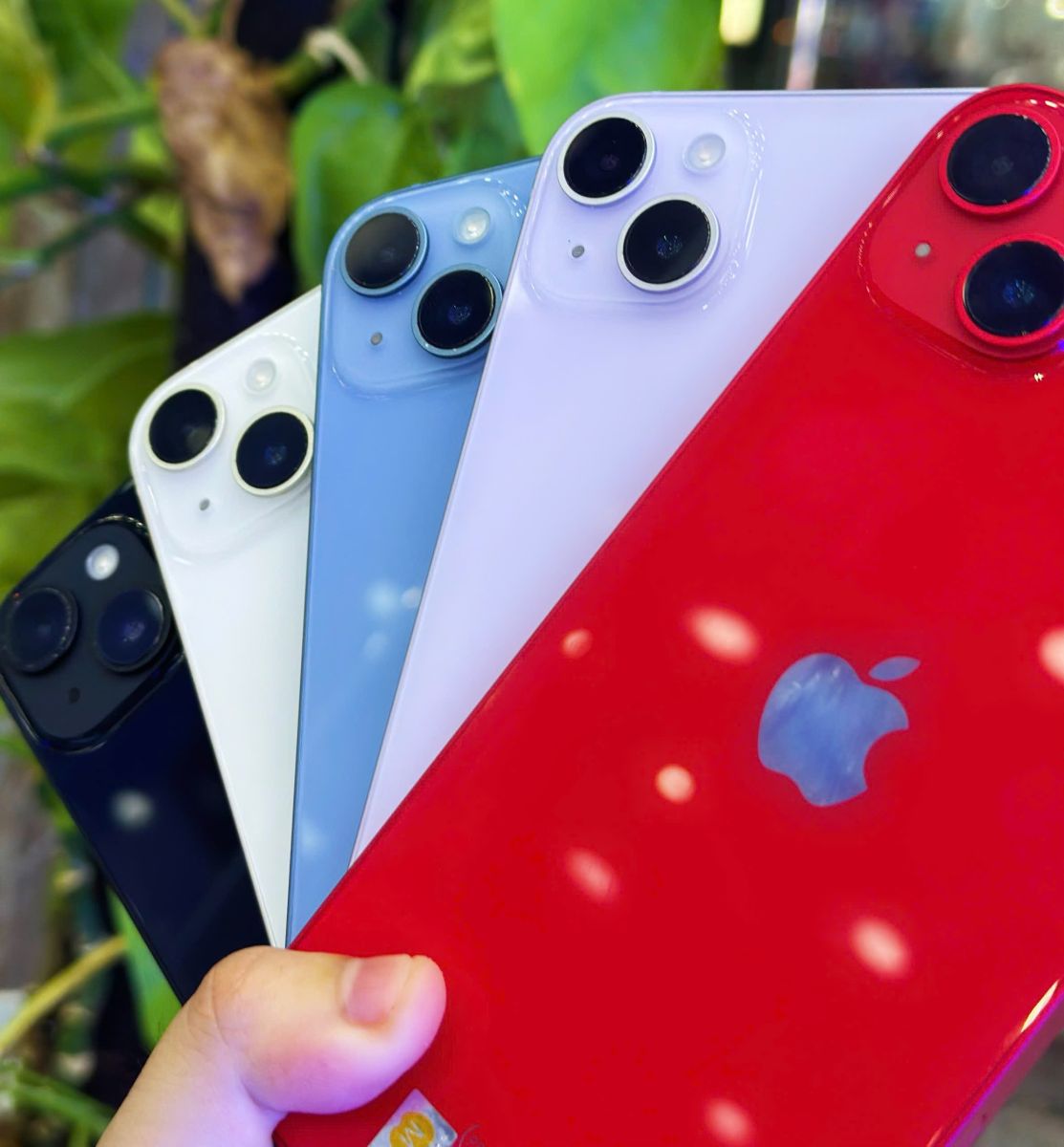 iPhone trả góp không cần trả trước Bình Dương