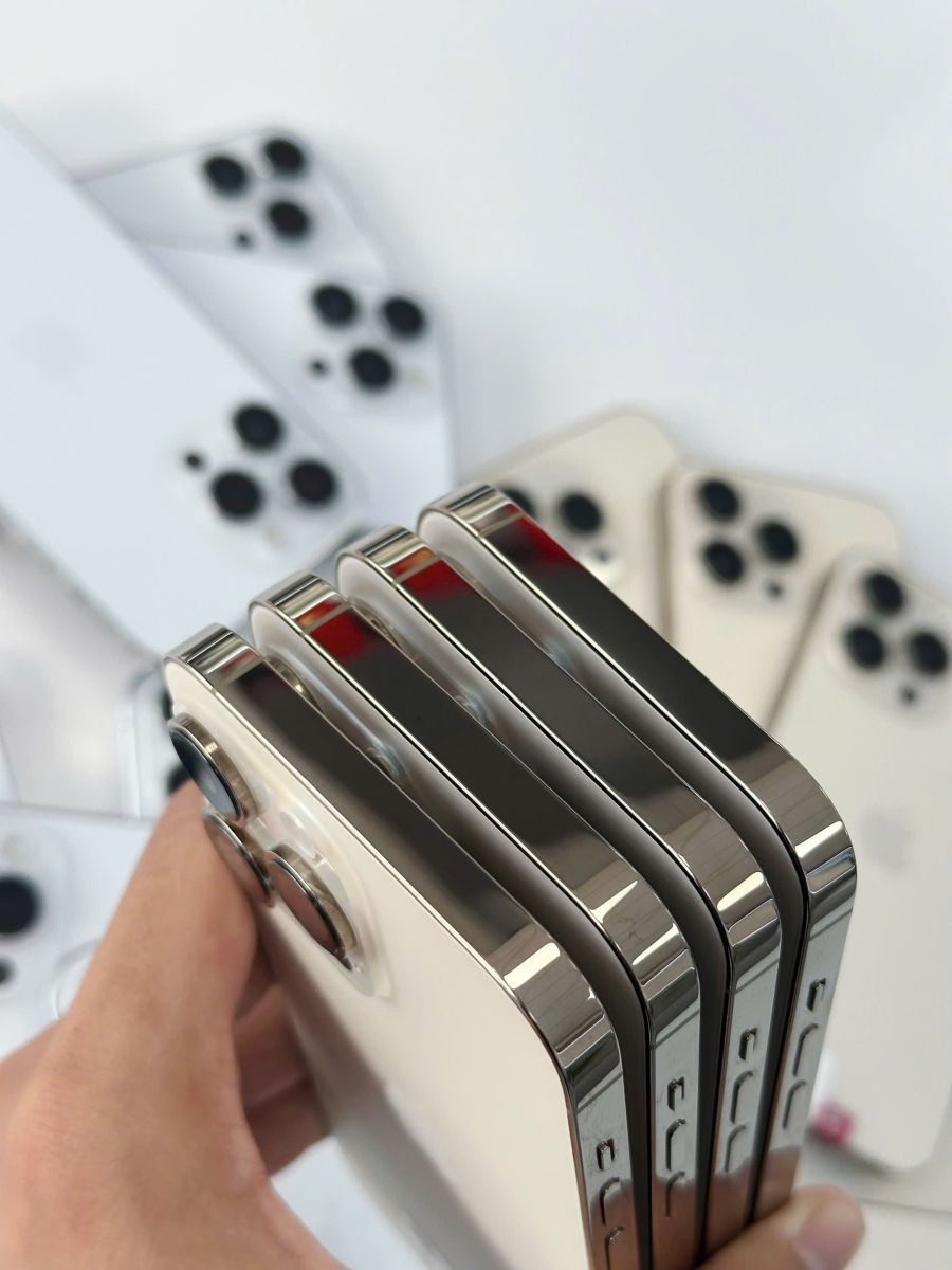 Mua iPhone cũ trả góp Bình Dương