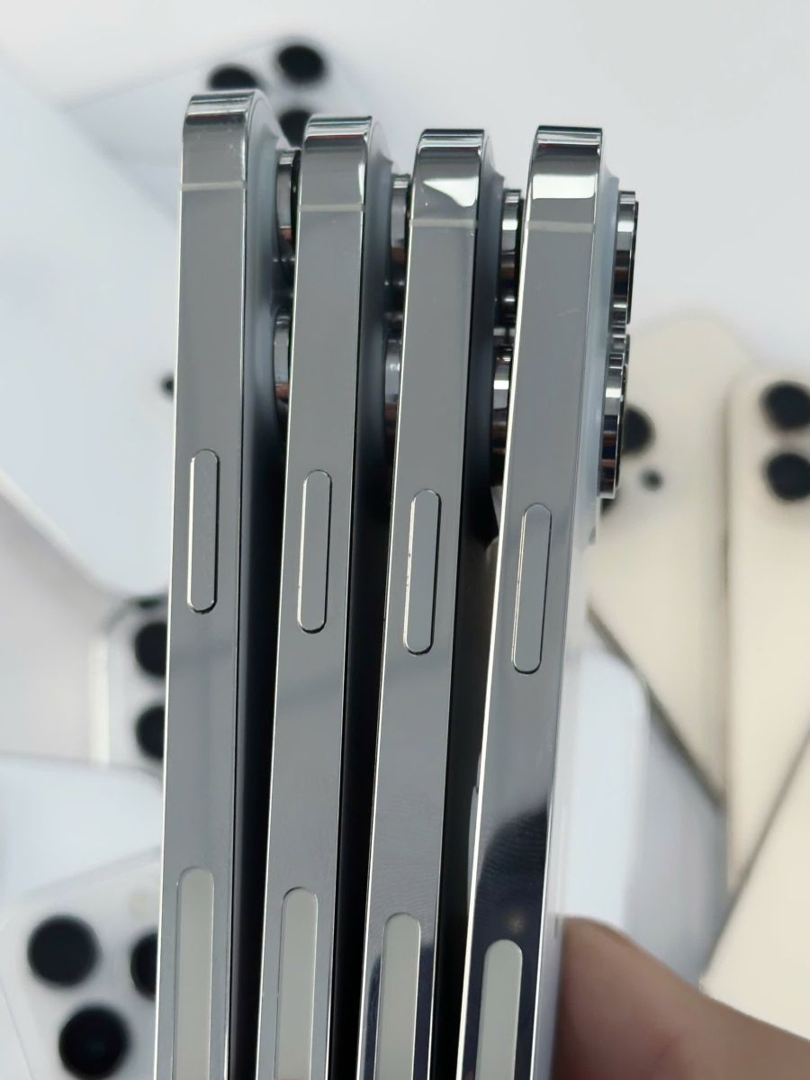 Mua iPhone cũ trả góp Bình Dương