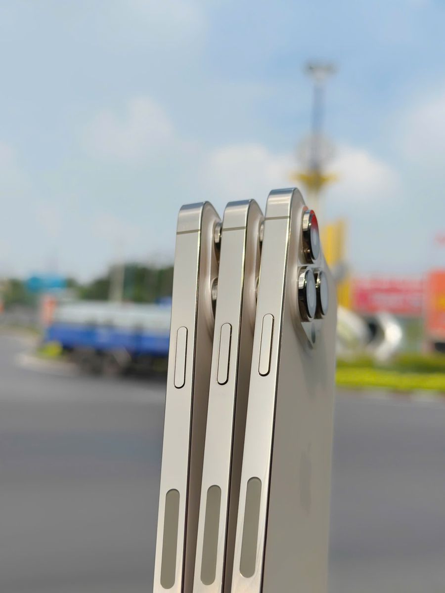 Mua iPhone cũ trả góp Bình Dương