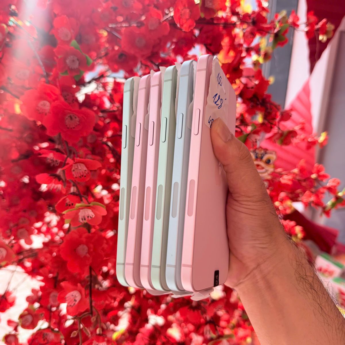 Shop iPhone uy tín Bình Dương