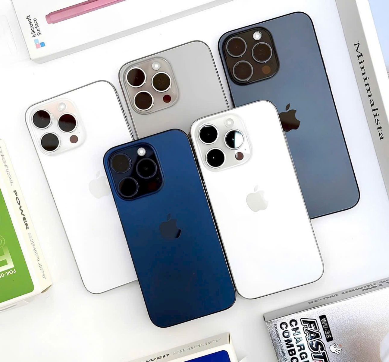 Shop iPhone uy tín Bình Dương