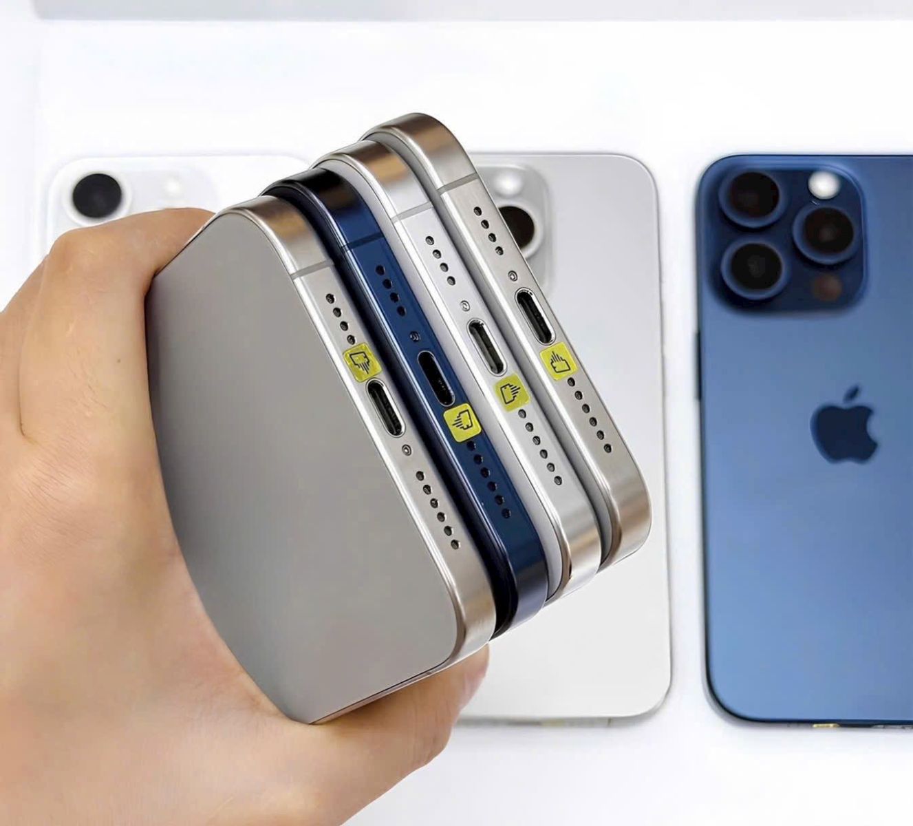 Shop iPhone uy tín Bình Dương