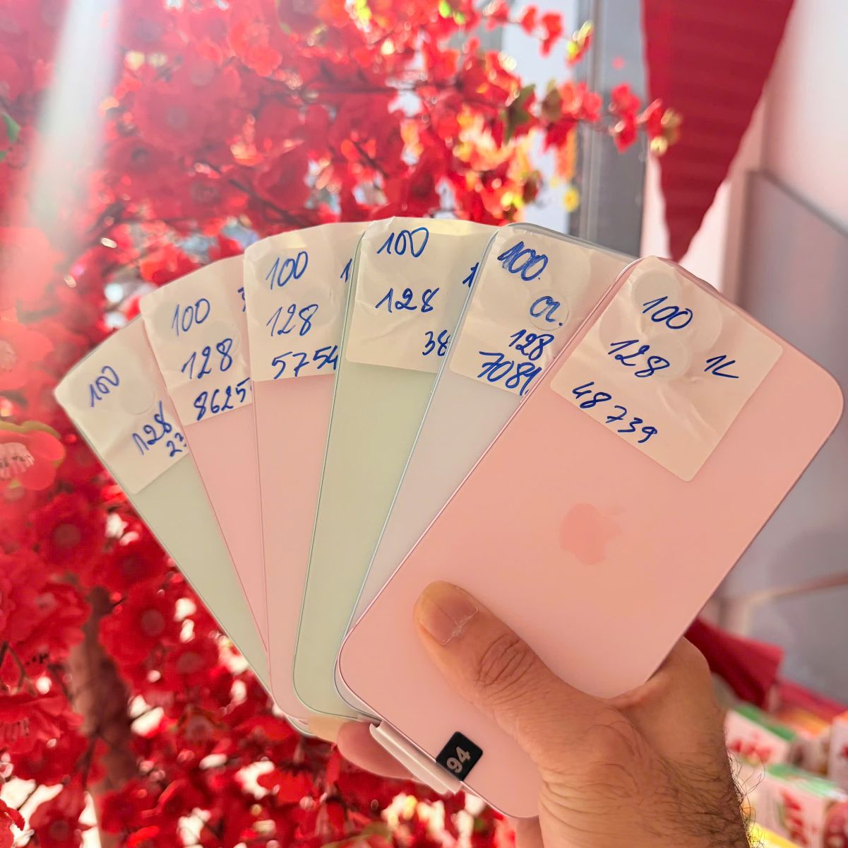 Shop iPhone uy tín Bình Dương