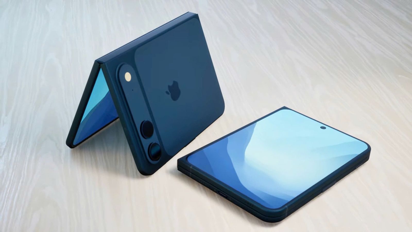 iPhone Fold khi nào ra mắt