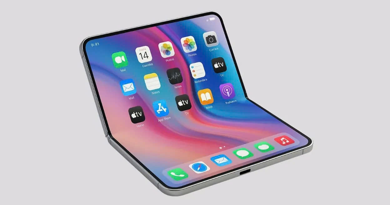 iPhone Fold khi nào ra mắt