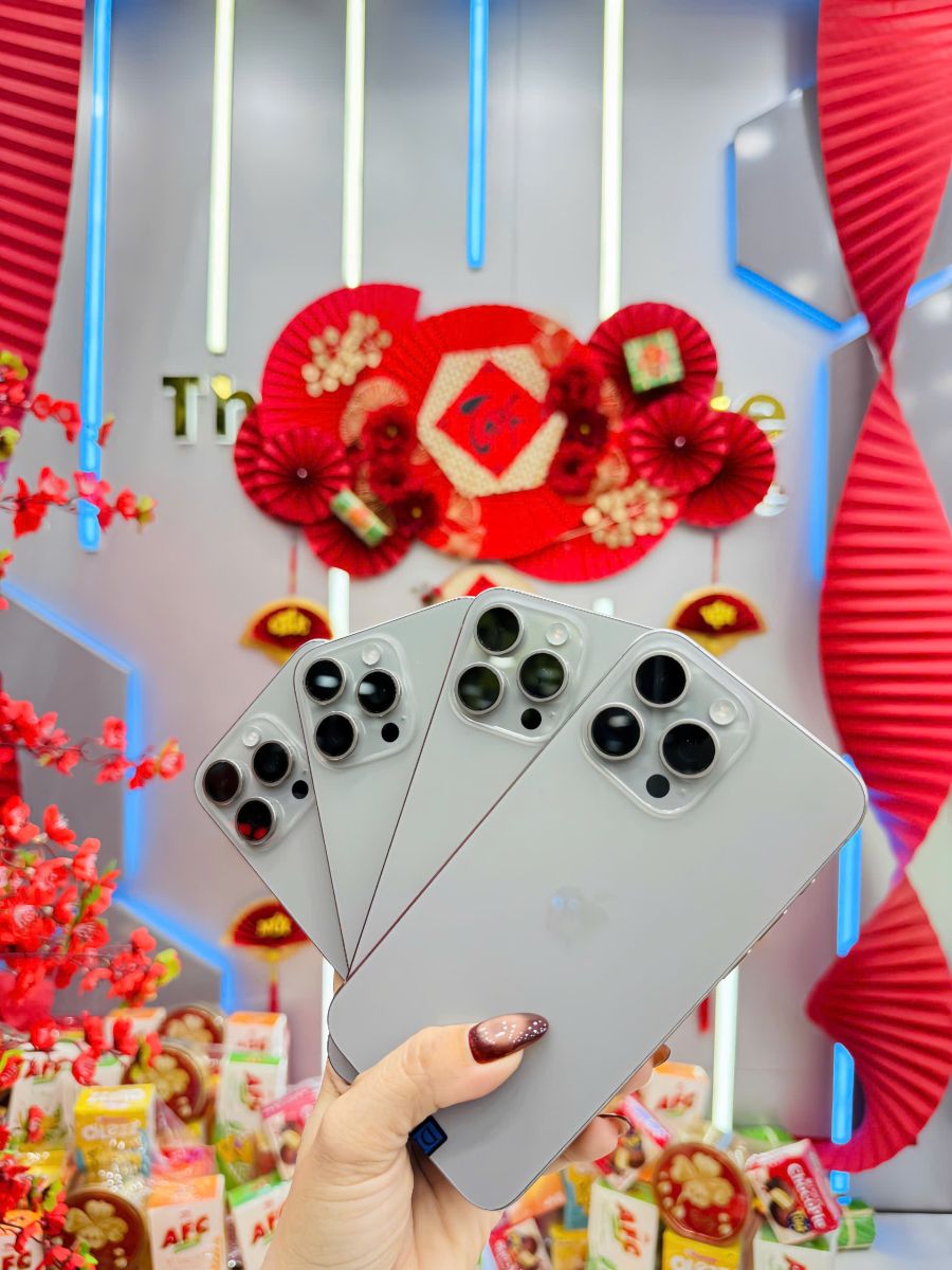 iPhone trả góp Bình Dương