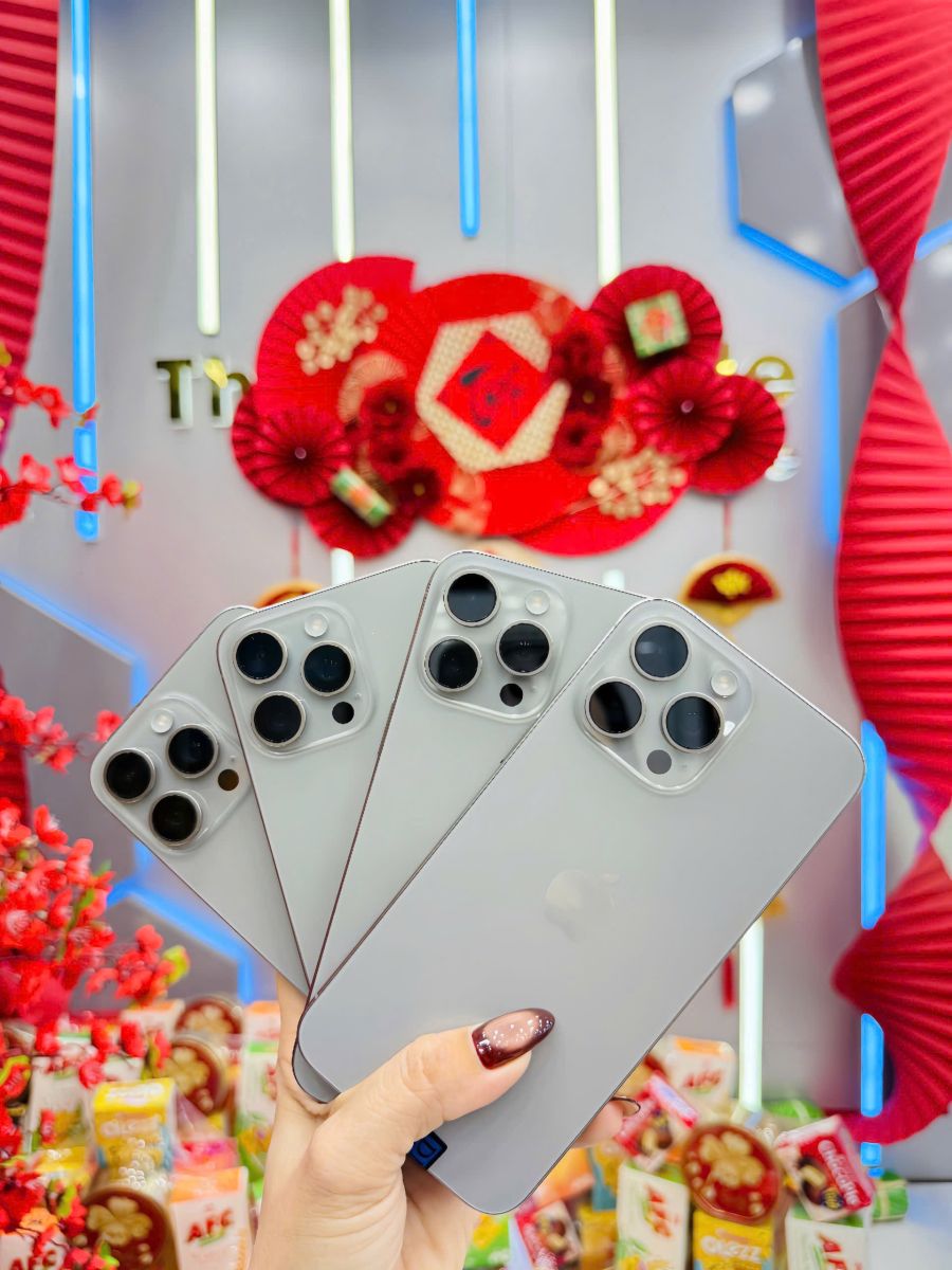 iPhone trả góp Bình Dương