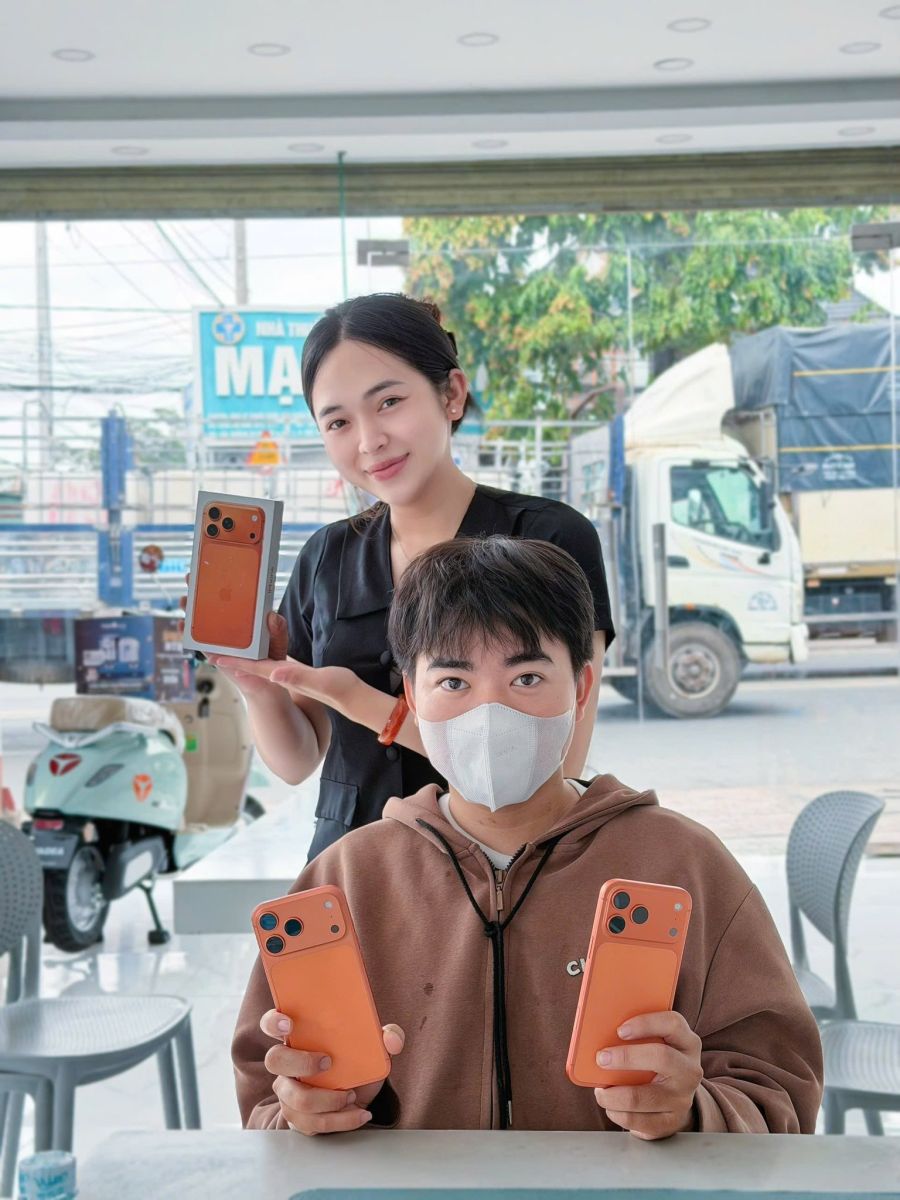 Thủ tục trả góp điện thoại đơn giản Bình Dương