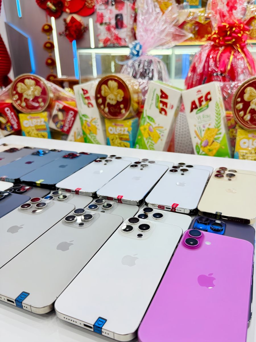 iPhone 11 Bình Dương 